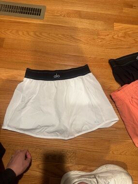 Alo Match point tennis skirt